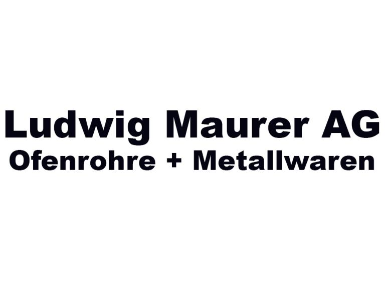 Maurer Ludwig AG Ofenrohre & Metallwaren