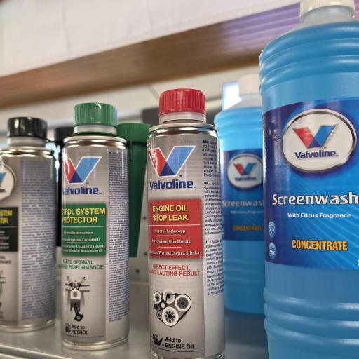Hofer Mühlethurnen Gmbh - Valvoline Shop