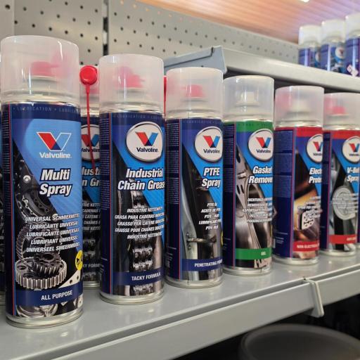 Hofer Mühlethurnen Gmbh - Valvoline Shop