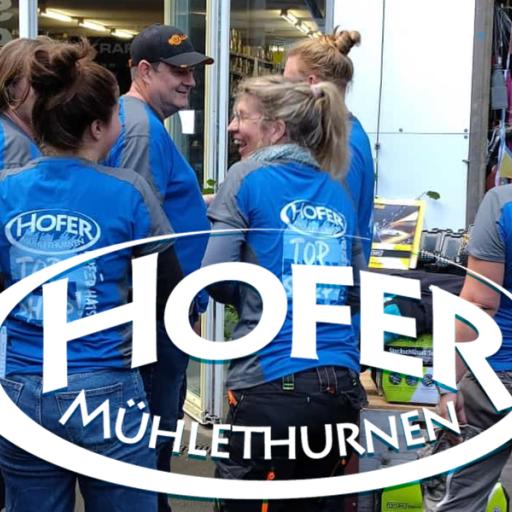 Hofer Mühlethurnen Shop - Team