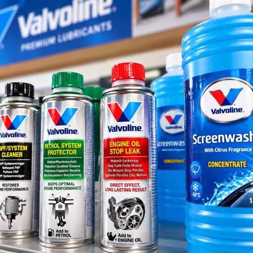 Valvoline Shop - Hofer Mühlethurnen GmbH