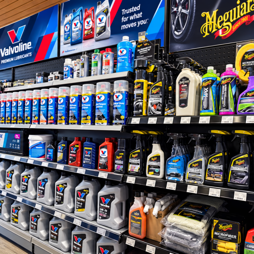 Valvoline Shop - Hofer Mühlethurnen GmbH