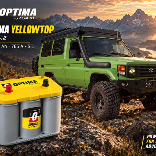 Optima Batterien - Hofer Mühlethurnen GmbH