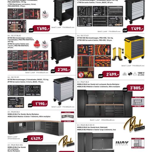 Kraftwerk Automotive Aktion - Hofer Mühlethurnen GmbH